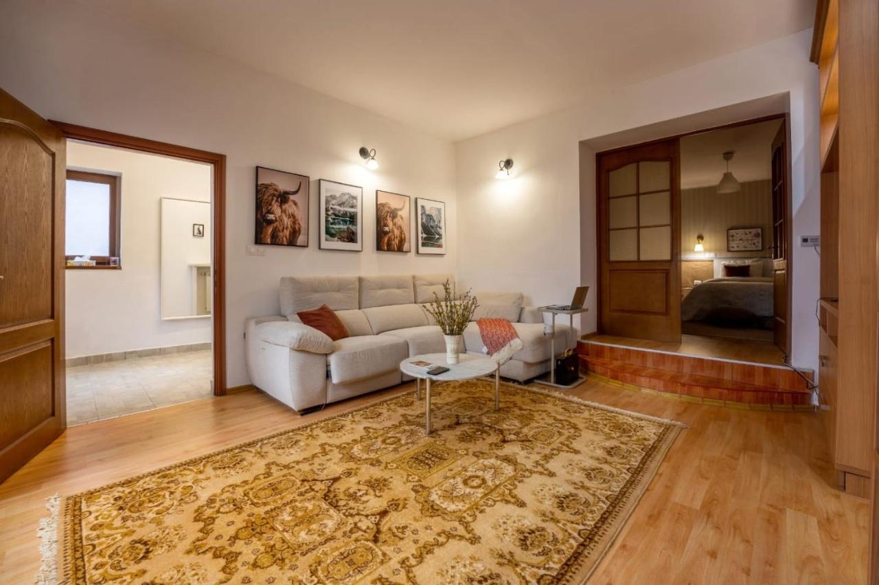 Вилла Sedra House Сигишоара Экстерьер фото