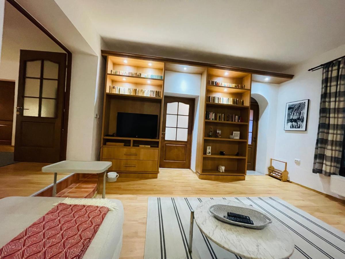 Вилла Sedra House Сигишоара Экстерьер фото